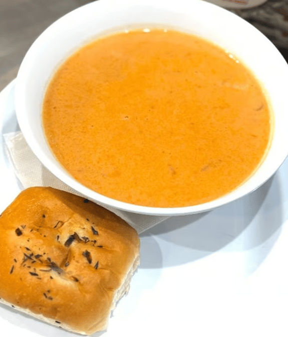 1 Quart Lobster Bisque